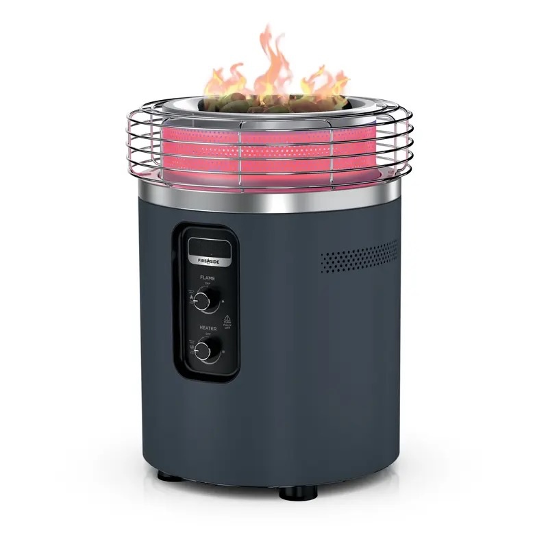 Fireside Fire Pit and Outdoor Heater